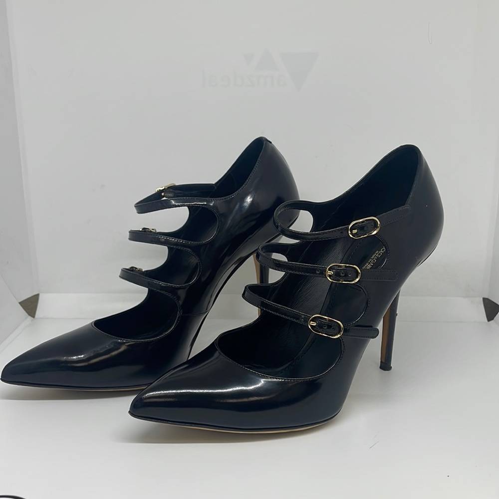 Dolce & Gabbana Pointed Toe Stiletto